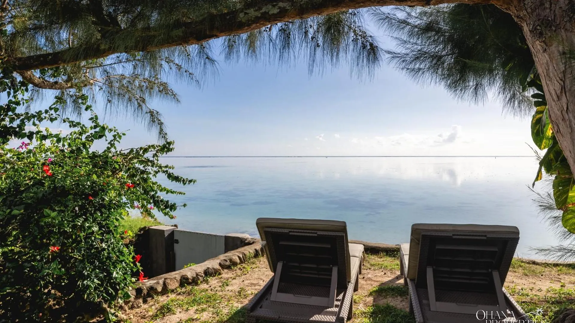 Villa Vanaki - Beautiful Beachfront Villa 4Br W Ac Moorea 0*,