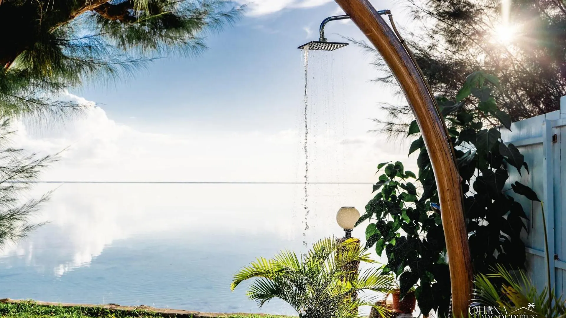 Villa Vanaki - Beautiful Beachfront Villa 4Br W Ac 무레아 프랑스령 폴리네시아